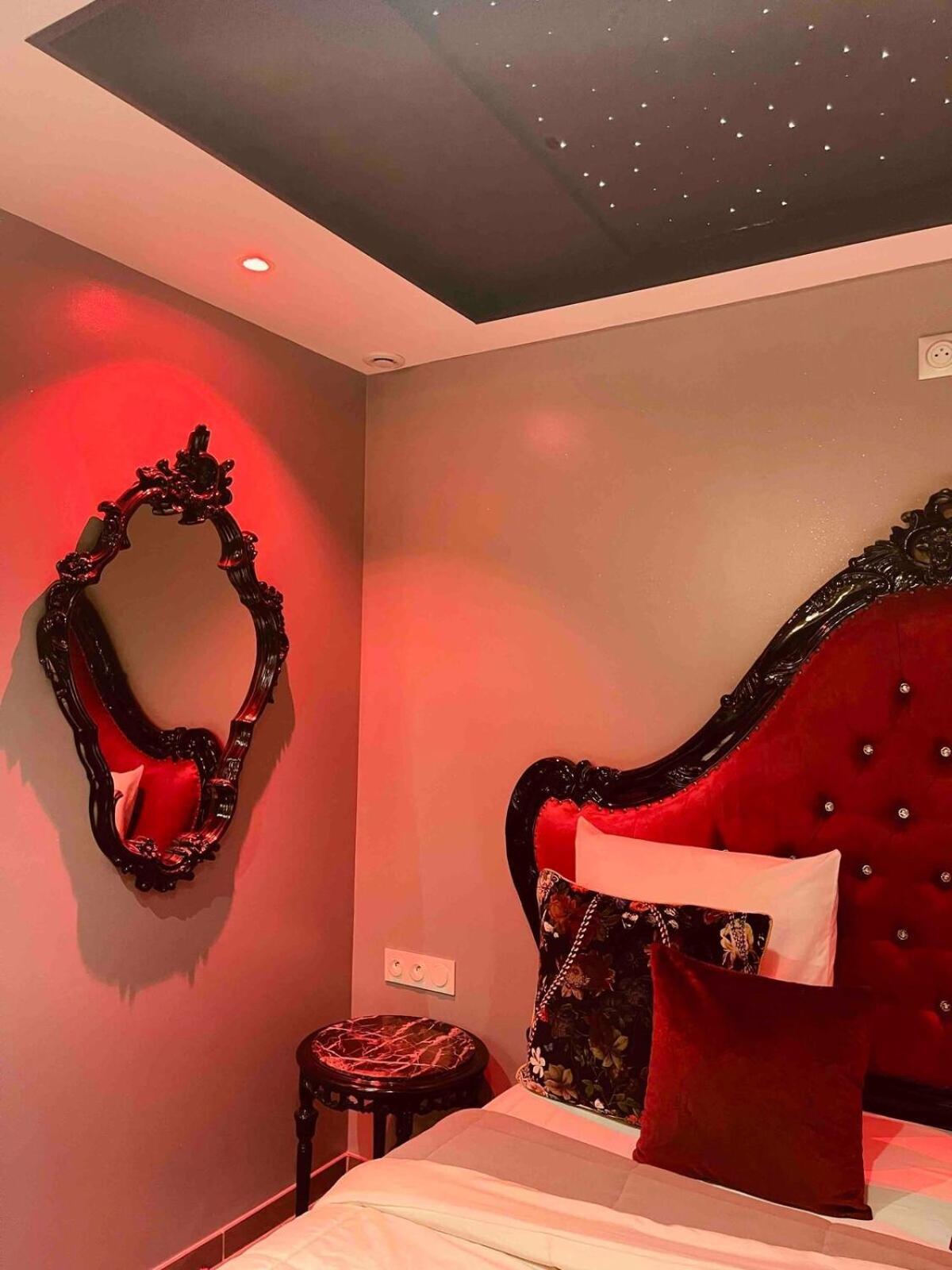 O Venus Spa Sin-le-Noble Quarto foto